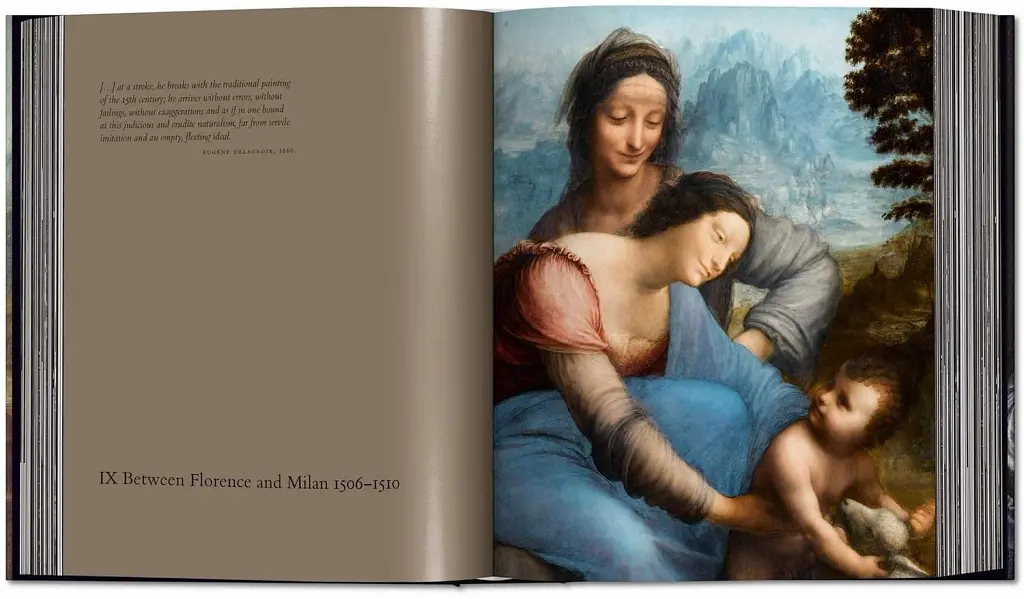 Leonardo. The Complete Paintings and Drawings - фото 10