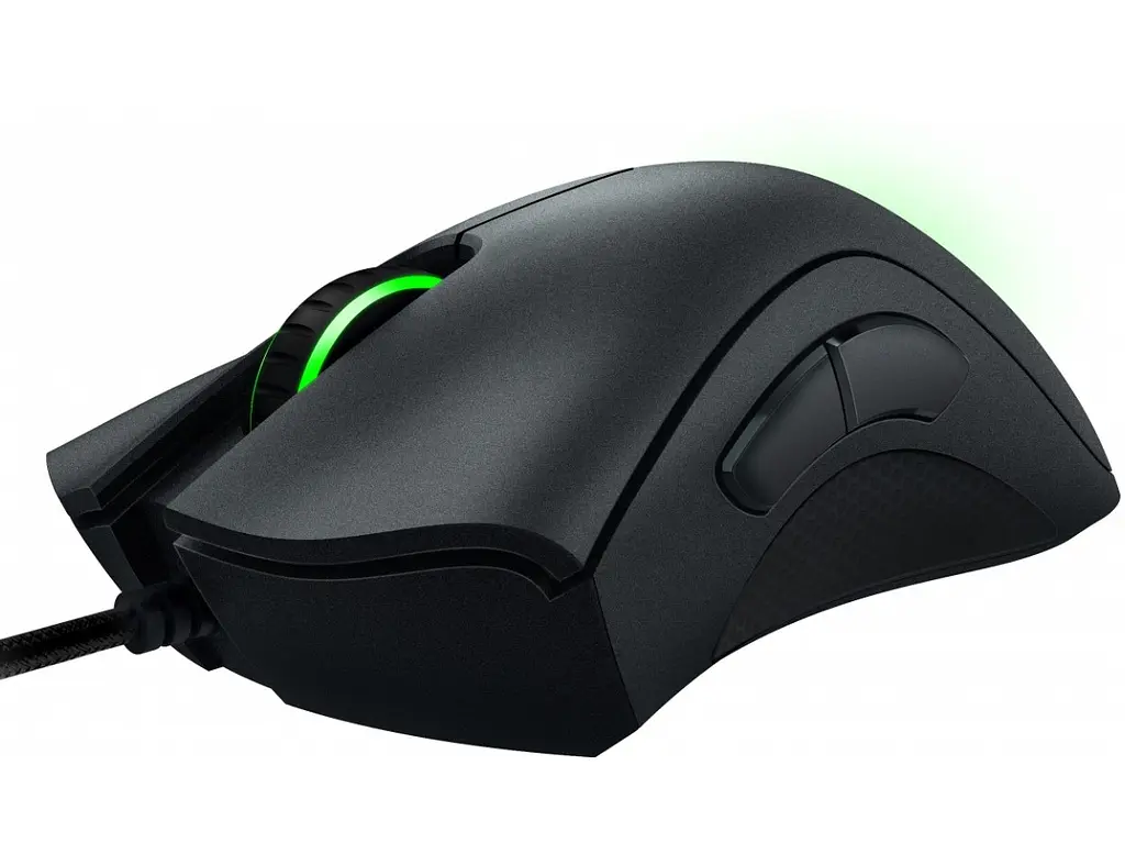 Игровая мышь RAZER Essential DeathAdder 2021 ESports Gaming, 6400 DPI, 30G - фото 3
