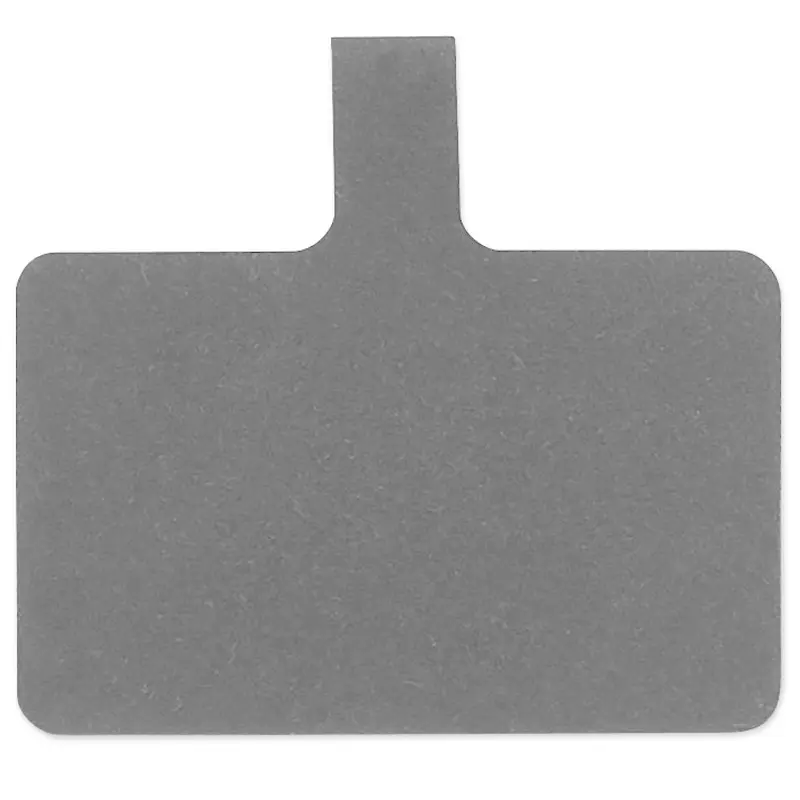 Вставка Epik Fiber для шнурка широка Gray