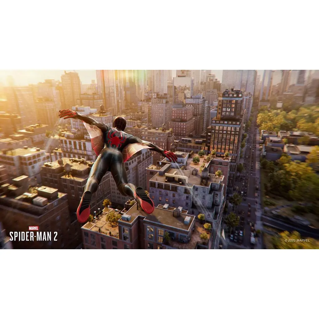 Гра Marvel Spider-Man 2 для PS5 (RU) [90524] - фото 8