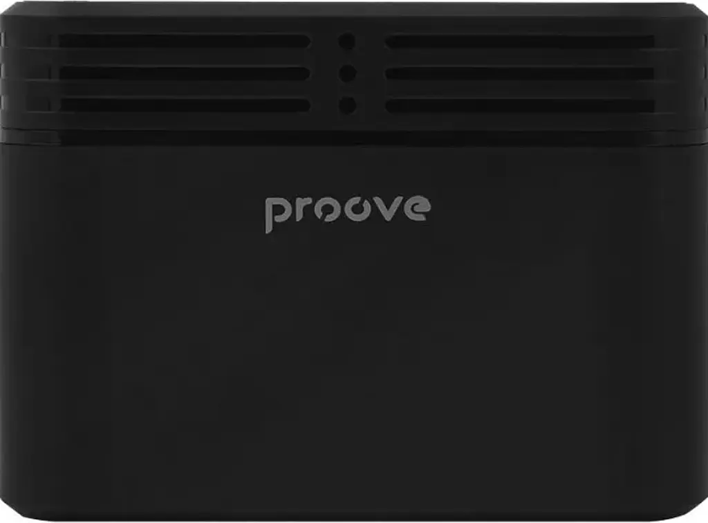 Мікрофонна радіосистема Proove Record Lightning Black [PMRC00010102] [109439] - фото 3