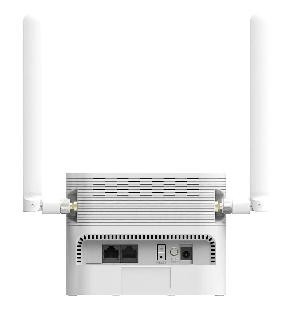 4G Wi-Fi роутер ERGO R023 з аккумулятором (7204363) - фото 4