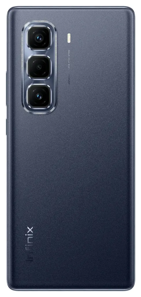 Смартфон Infinix Hot 50 Pro+ X6880 8/256Gb Sleek Black UA UCRF - фото 3