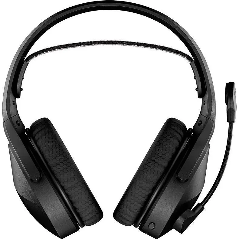 Ігрові навушники HyperX Cloud Jet Wireless Black (AJ0T1AA) [144926] - фото 4