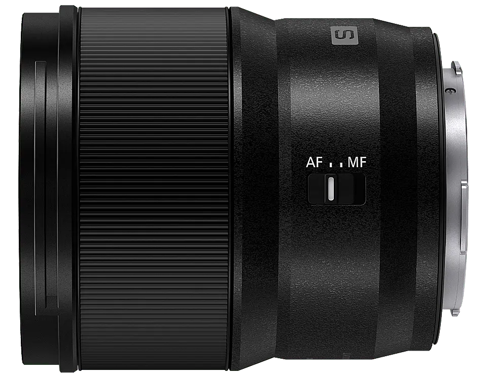Об'єктив Panasonic S-S35E Lumix S 35 мм F1.8 - фото 6
