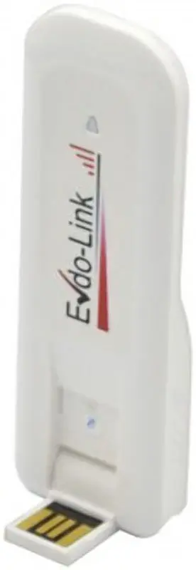 Модем EvdoLink EL 3277 3G USB modem White - фото 3