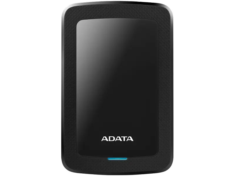 Зовнішній жорсткий диск ADATA AHV300-2TU31-CBK