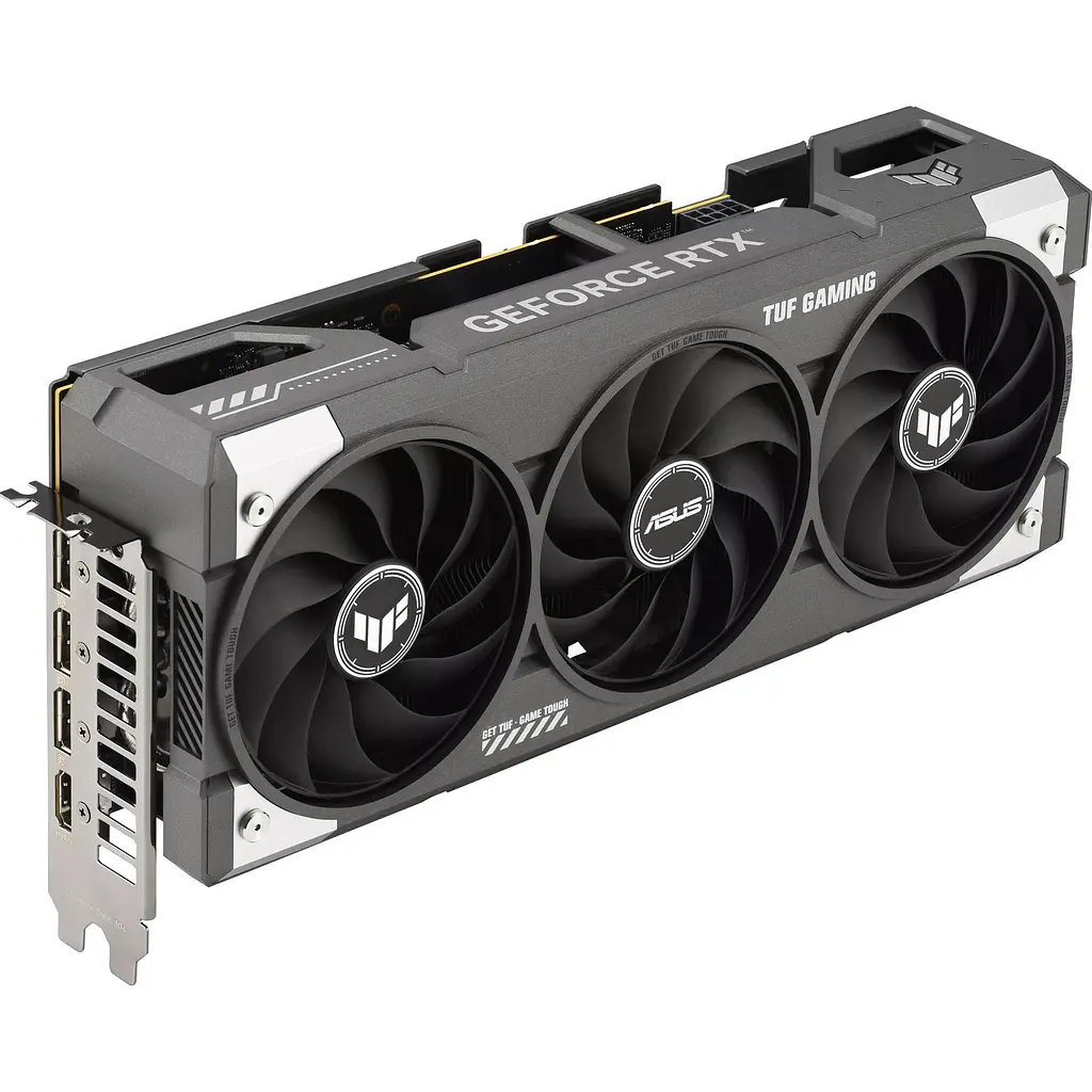 Відеокарта Asus TUF Gaming GeForce RTX 5060 8GB OC Edition (TUF-RTX5060-O8G-GAMING) UA [153783] - фото 3