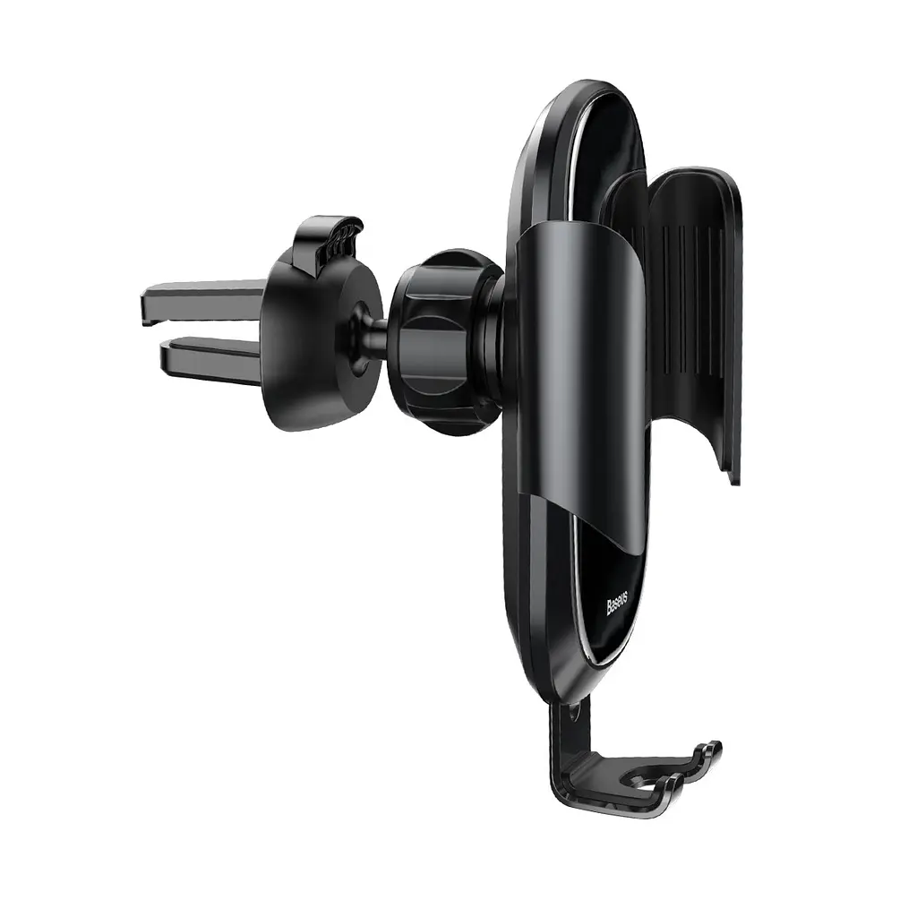 Автомобільний утримувач Baseus Future Gravity Car Mount SUYL-WL01 Чорний (1061821171) - фото 2