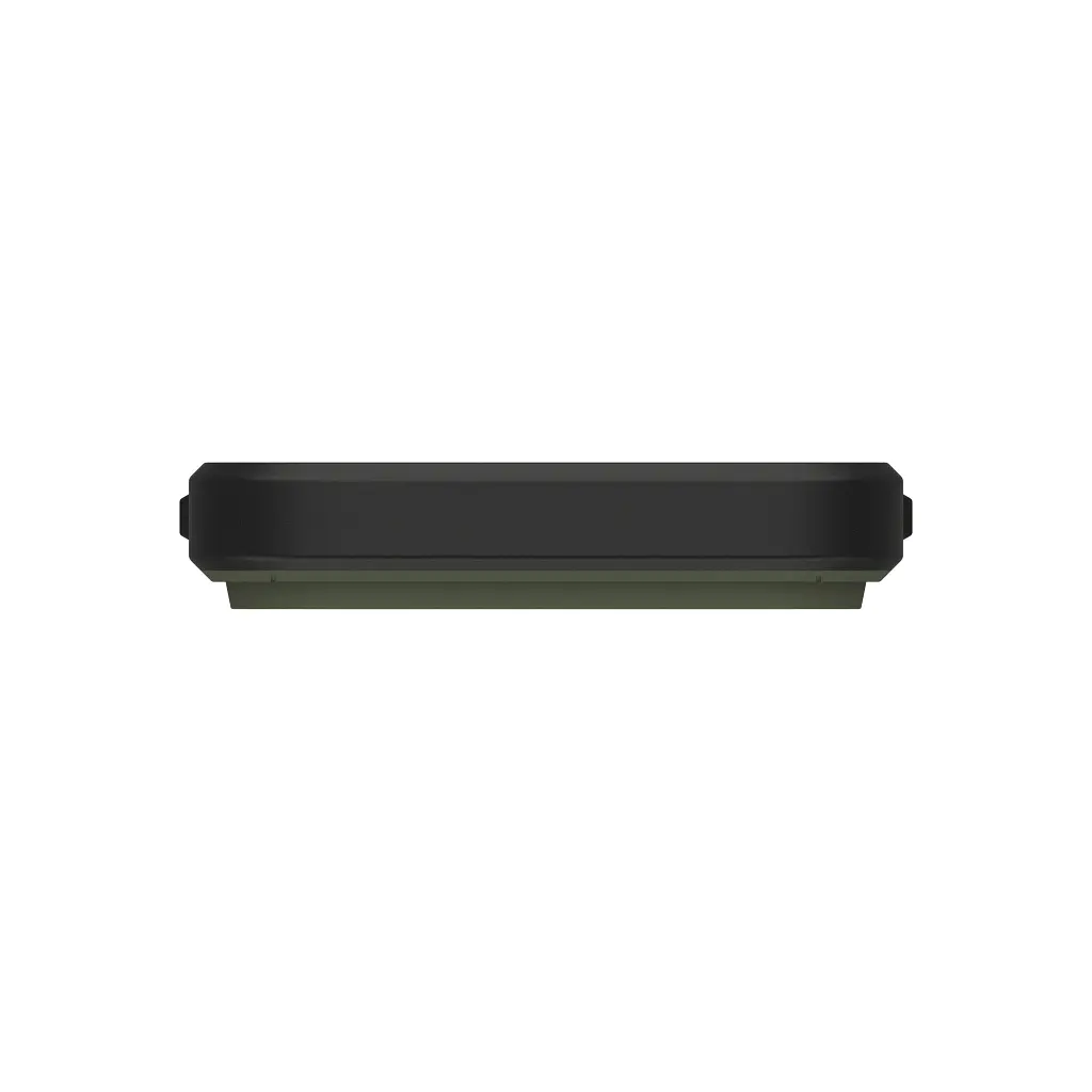 Чохол до мобільного телефона UAG iPhone 17 Pro Civilian MagSafe Olive/Orange (114545117297) - фото 5