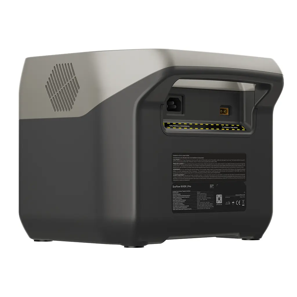 Зарядна станція EcoFlow River 2 Pro (768 Вт·год) - фото 6