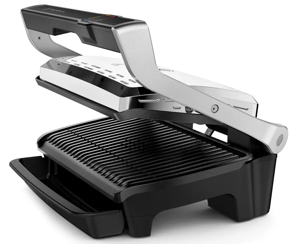 Гриль TEFAL OptiGrill Elite XL GC760D30 (GC760D30) - фото 4
