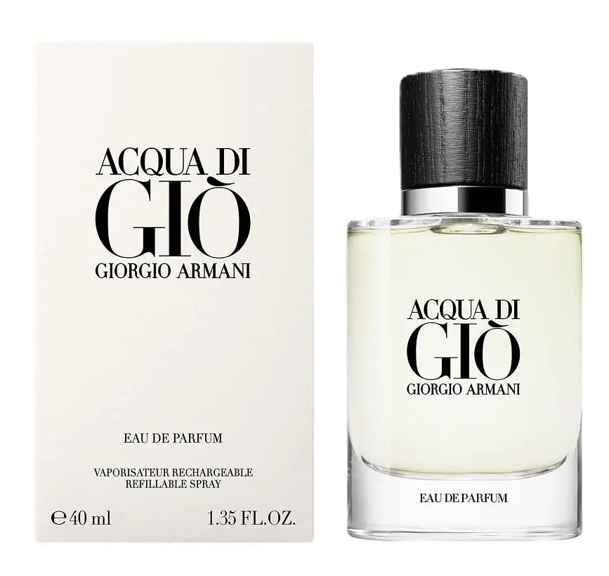 Оригінал Giorgio Armani Acqua Di Gio Eau de Parfum 40 мл Парфумована вода - фото 2