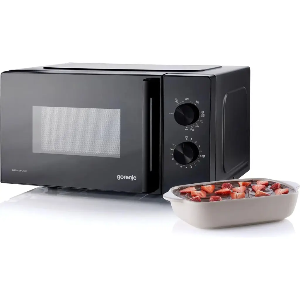 Мікрохвильова піч Gorenje MO20E2B5 - фото 10
