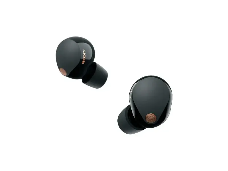 Навушники TWS Sony WF-1000XM5 Black (WF1000XM5B.CE7) - фото 4