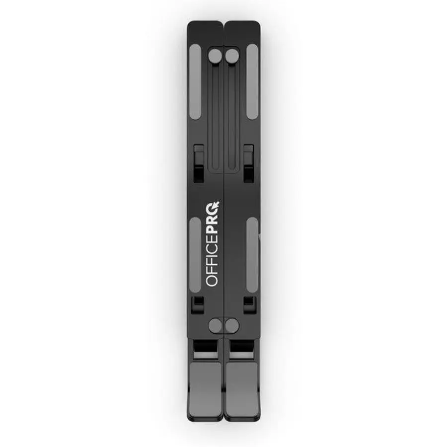 Підставка для ноутбука планшета OfficePro LS-320-B Alloy Aluminum Black - фото 2
