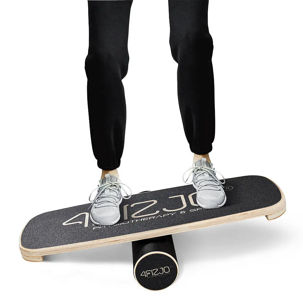 Балансировочная доска (балансборд) 4FIZJO Balance Board 4FJ0297 (P-5907739313416) - фото 8