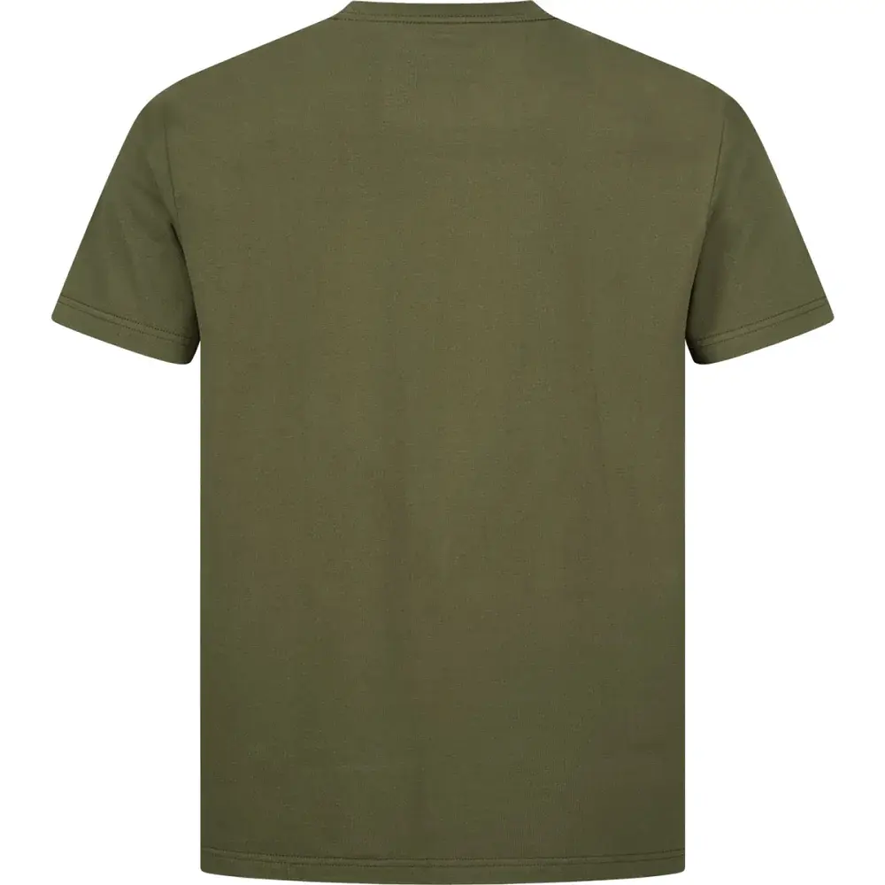 Футболка Mauser Men’s Mauser 98 System T-Shirt M Dull Olive - фото 3