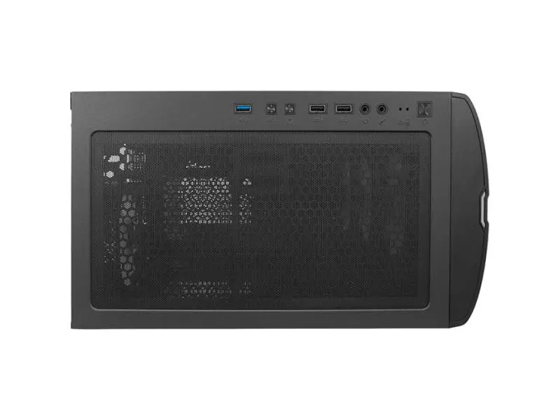 Корпус 1stPlayer X4-BK-4F1-PS-750FK-EU - фото 6