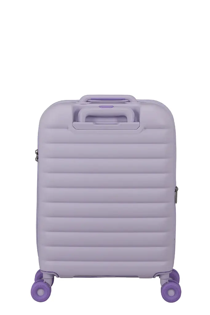 Валіза 55 См American Tourister NEOVIBE FRESH LILAC 55x40x20(23) MK4*91001 - фото 9