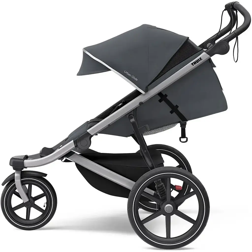 Детская коляска Thule Urban Glide 2 Dark Shadow [10101964] [107653] - фото 5