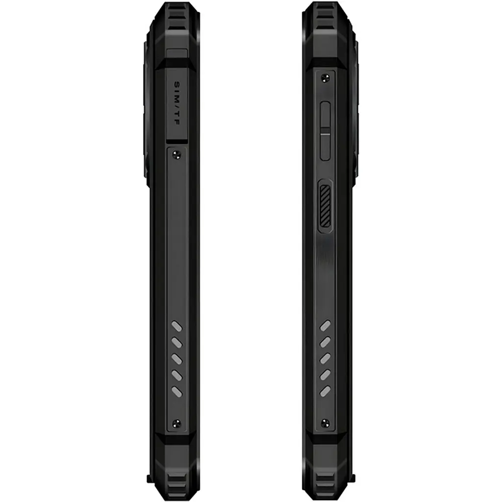 Смартфон Oukitel G1 6/256GB Black [120156] - фото 9