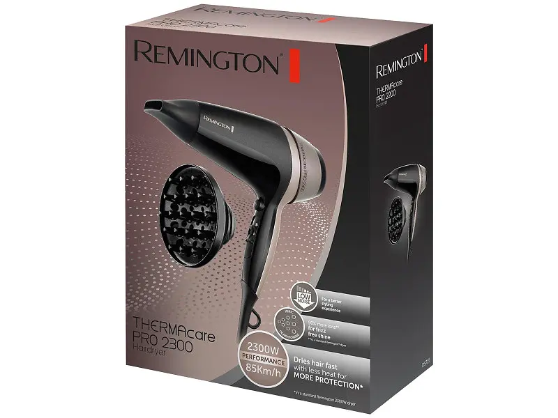 Фен Remington Thermacare Pro D5715 - фото 2