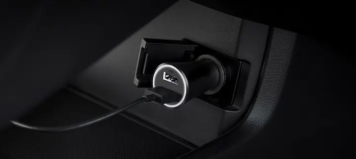 Автомобільний зарядний пристрій XiaomiCar Charger 2 QC 3.0 37W CC06ZM (GDS4131CN) - фото 3