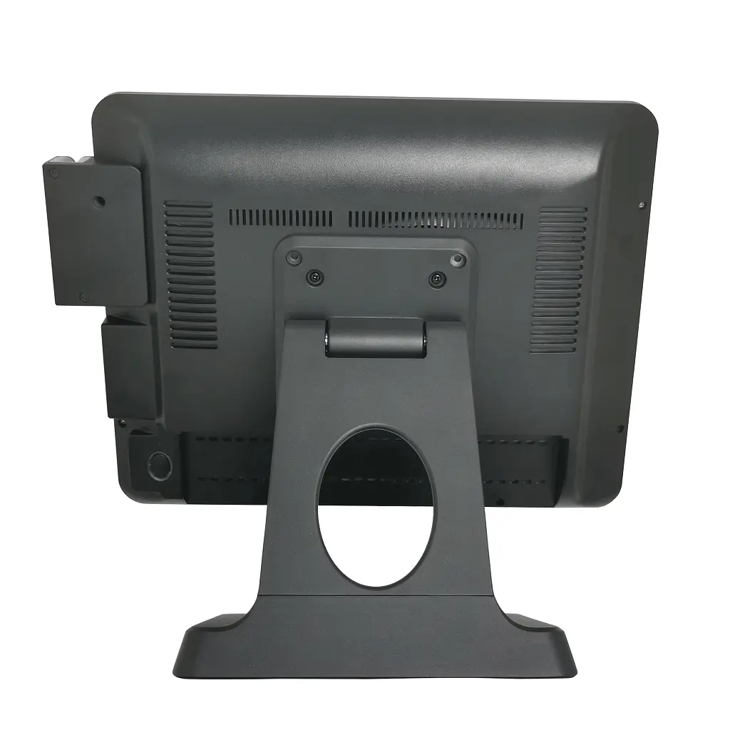 POS-термінал Leabon LB-T630 i5 6300U/8Gb/SSD128GB/2xRS232/6xUSB/Ethernet/17.3'''' 1920x1080 з 2-м дисплеєм15.6" (LB-T630-17.3+15.6-0139) - фото 3