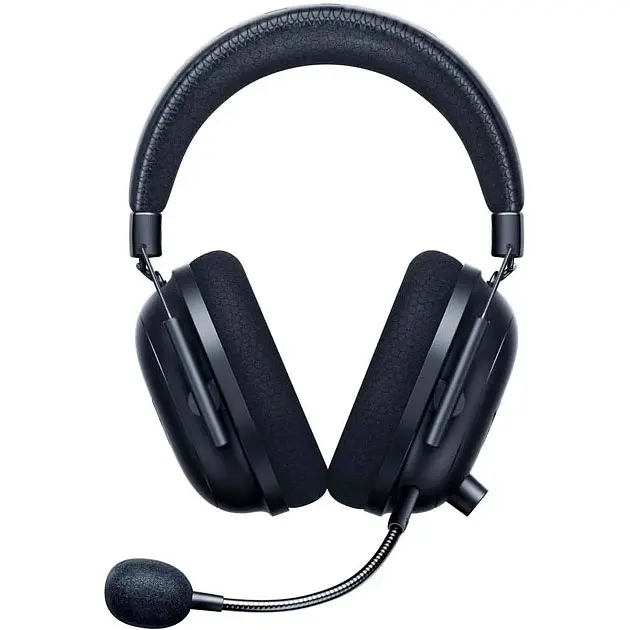 Ігрові навушники Razer Blackshark V2 PRO Wireless 2023 Black (RZ04-04530100-R3M1) [97207] - фото 5