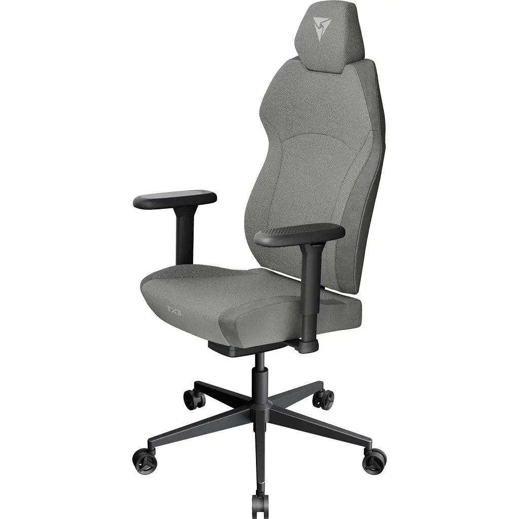 Крісло для геймерів TX3 Solo 360 Loft Air Light Grey (TEGC-2080104.41) - фото 6