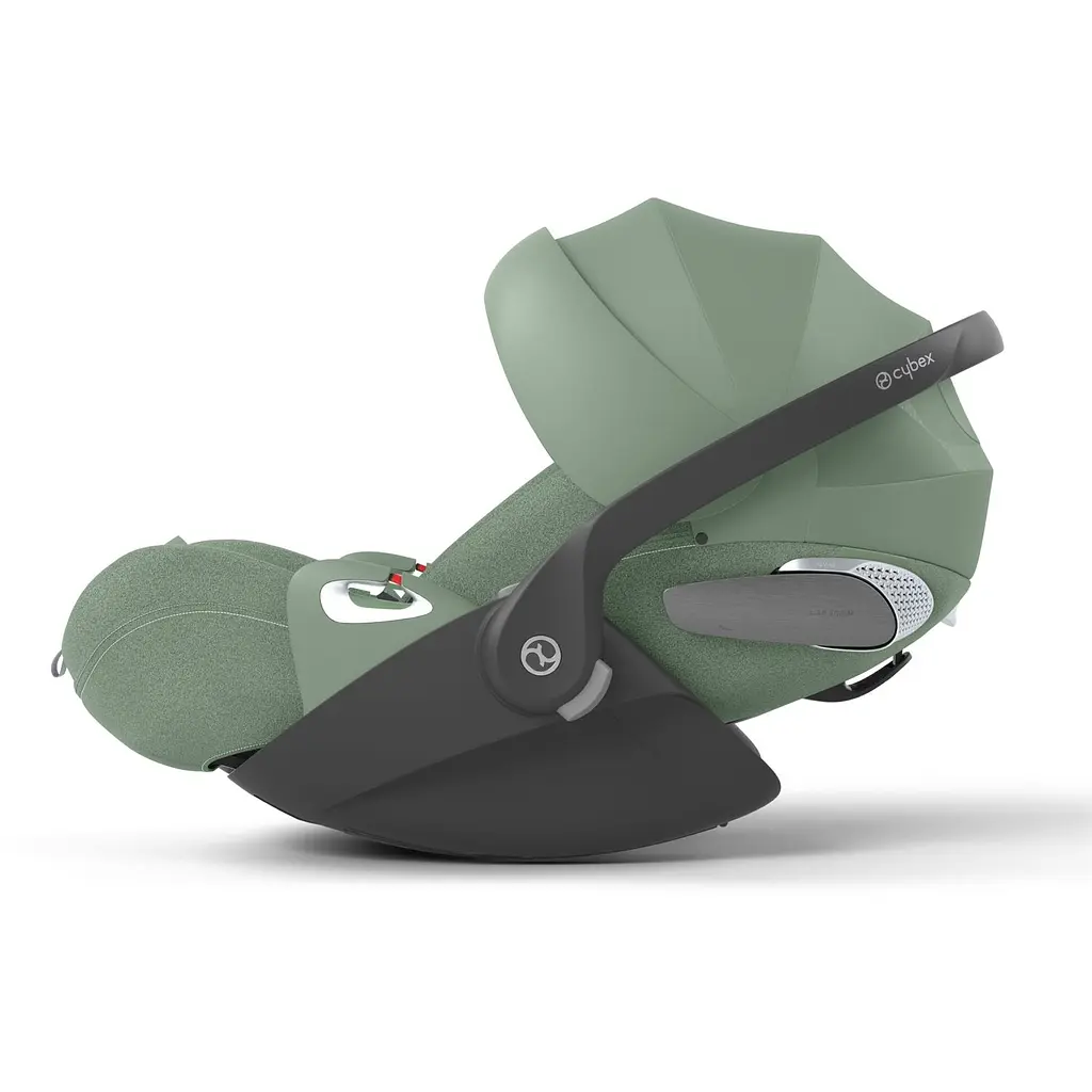Автокресло Cybex Cloud T i-Size Plus Leaf Green (523000255) - фото 7