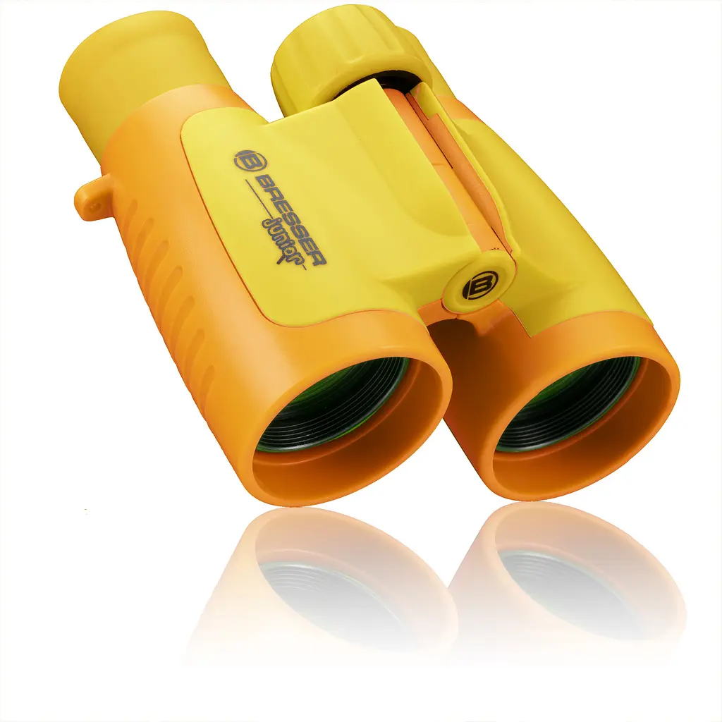 Бінокль Bresser Junior 3x30 Yellow (10709) - фото 5