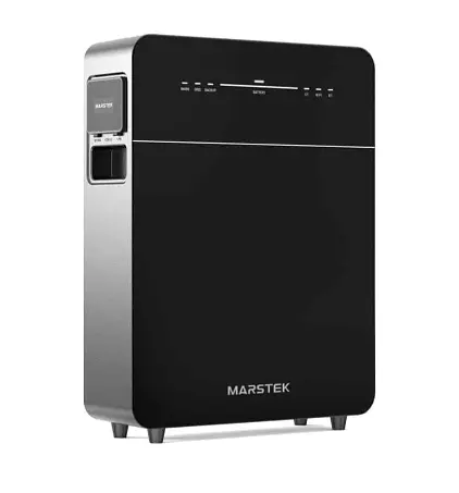 Система резервного живлення Marstek Venus-E 5KWH AC Coupled ESS зарядна станція