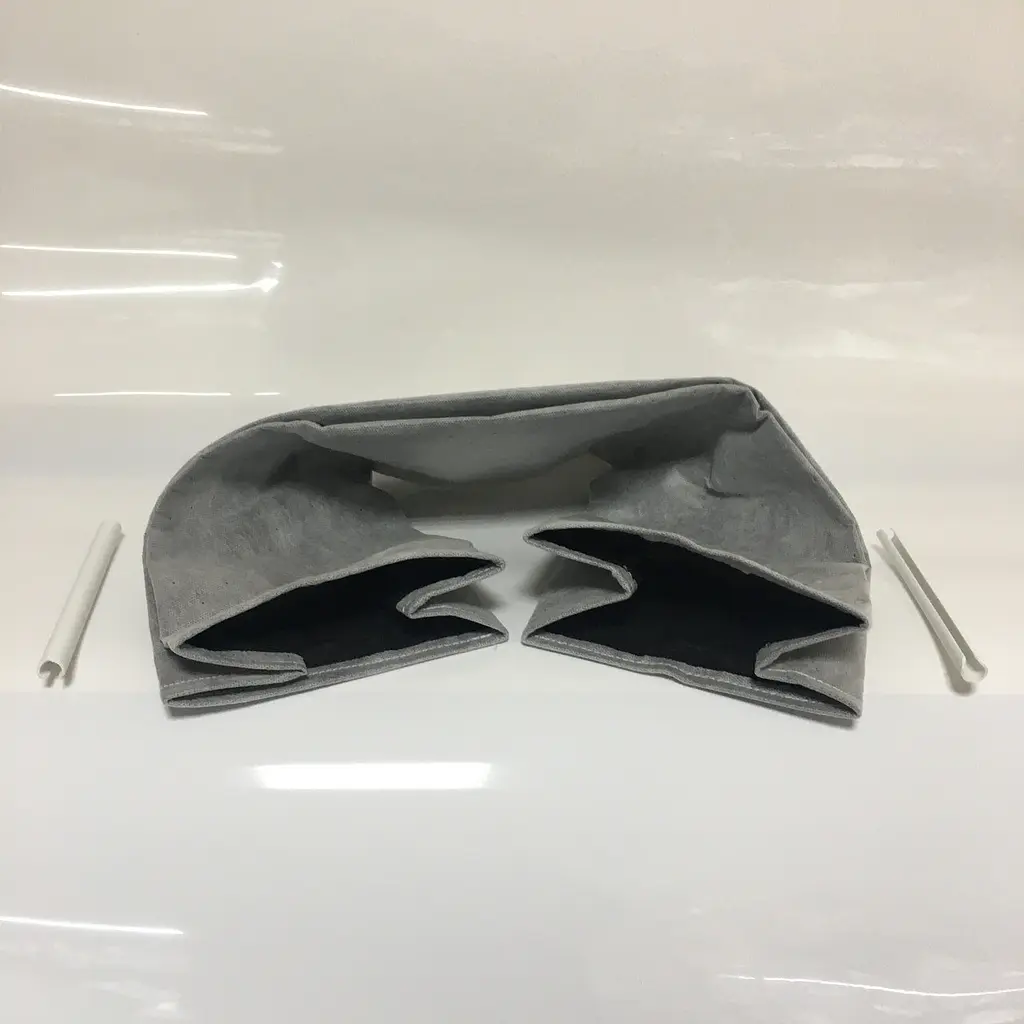 Многоразовый мешок для пылесоса Karcher WD 3, WD 3.200, MV 3, SE4001, A 2204 Арт. 6.959-130 - фото 6