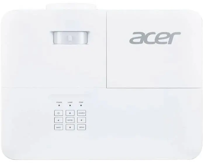 Acer Проєктор домашнього кінотеатру H6815P UHD, 4000 lm, 1.5-1.66 - фото 4