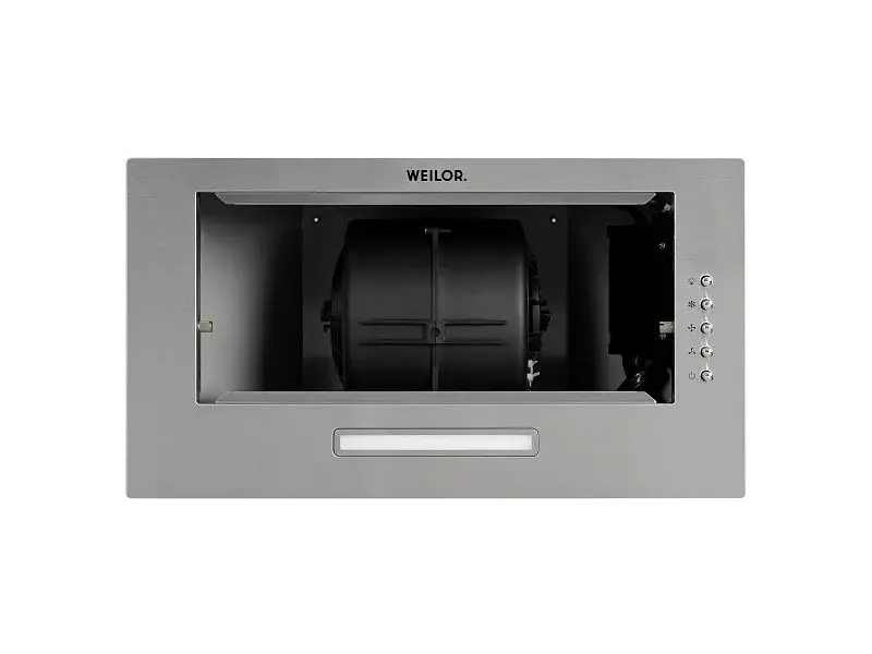 Витяжка вбудована WEILOR WB 68 SS - фото 5