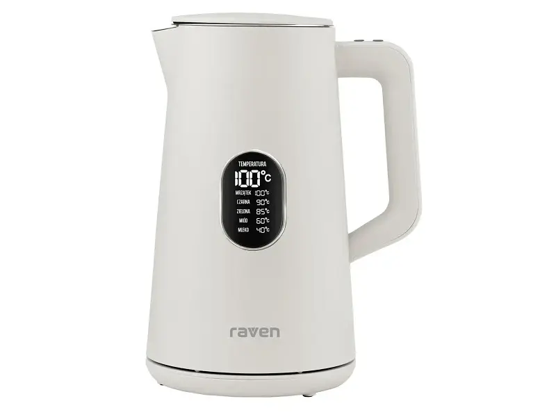 Електрочайник RAVEN EC024B