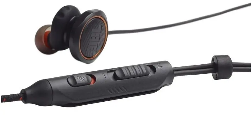 HF JBL Quantum 50С USB-C (JBLQTUM50CBLK) black UA UCRF - фото 6