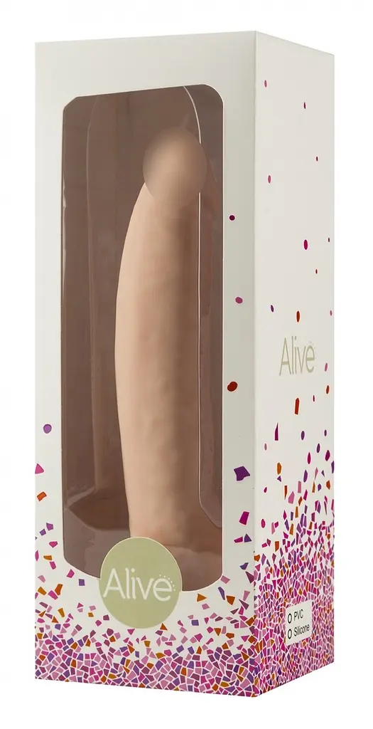 Фалоімітатор Alfie, для найяскравіших оргазмів! You2Toys AL20387 17556 - фото 2