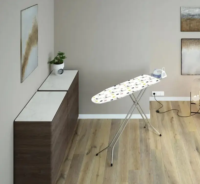 Дошка для прасування Colombo Easy Pois Simple (A122L08W) - фото 2
