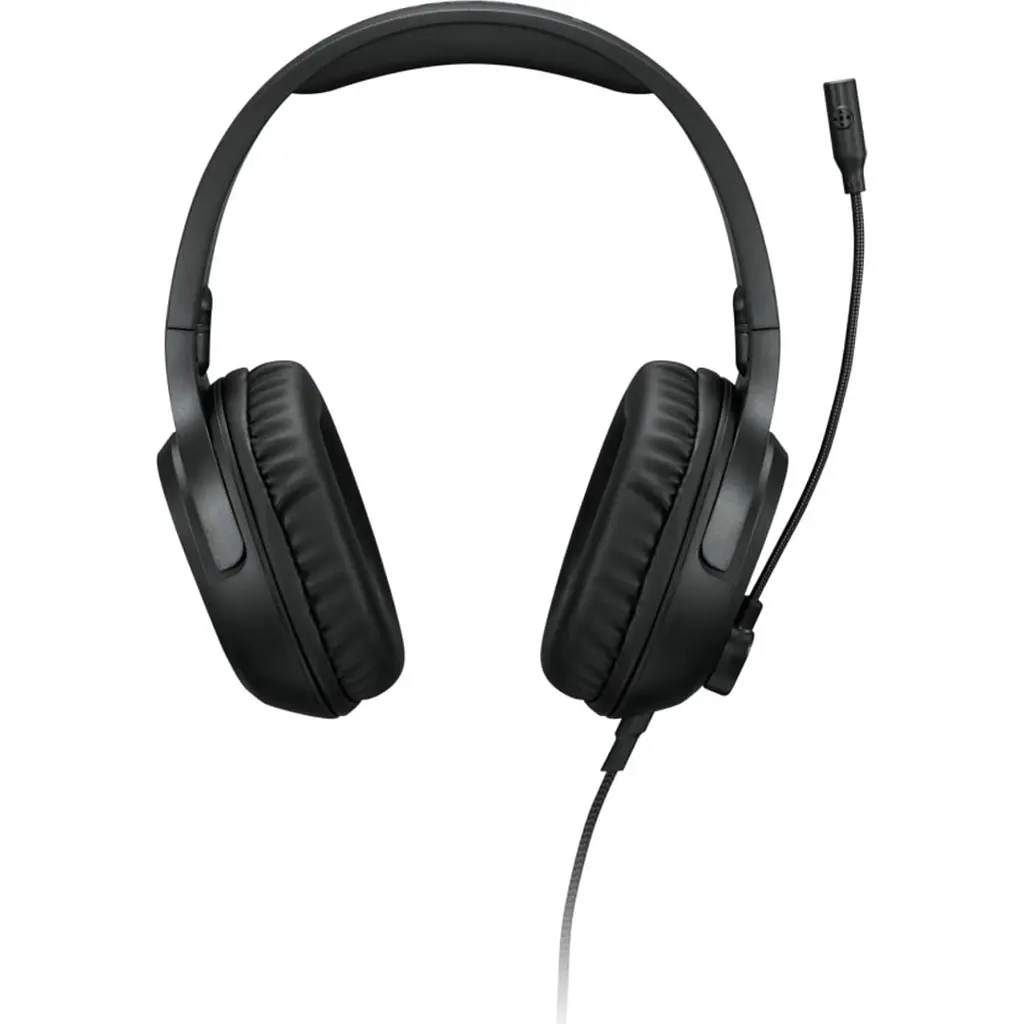 Ігрові навушники Lenovo H110 Gaming Headset Black (GXD1P46879) [141188] - фото 4