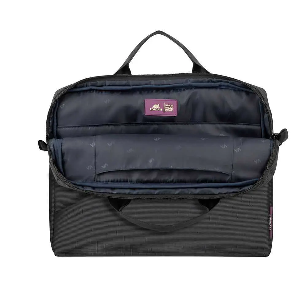 Сумка для ноутбука Rivacase 13,3" Grey (8720) (8720 (Grey)) - фото 6