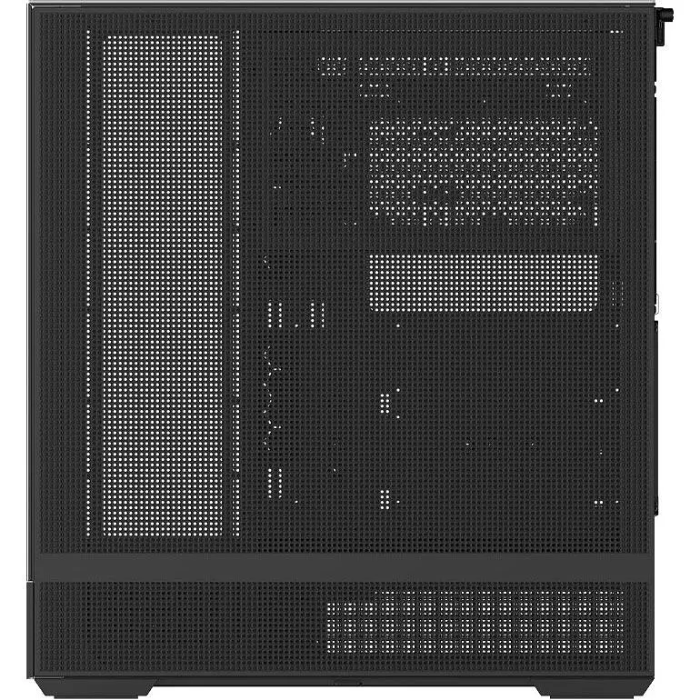 Корпус Zalman P40 Prism Black [146880] - фото 7