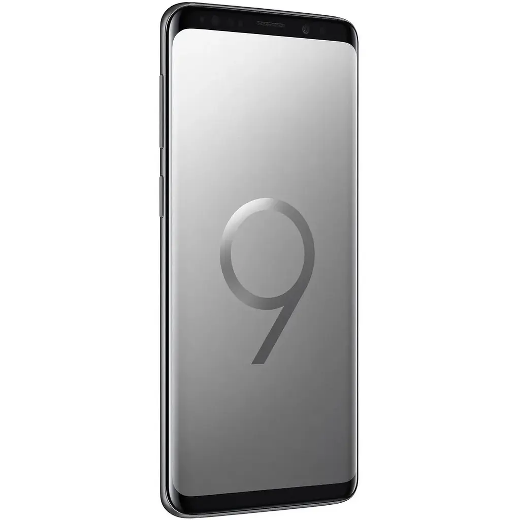Смартфон Samsung Galaxy S9 4/64Gb Titanium Grey (SM-G9600) - фото 11