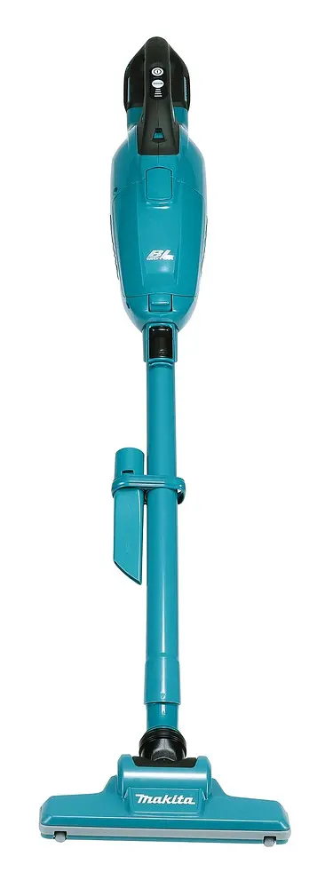 Пилосос акумуляторний Makita DCL285FZ (180 мбар, 1.2 м3/хв, 0.5 л, BL, LXT 18 В, без акумуляторів та зарядного пристрою) - фото 3