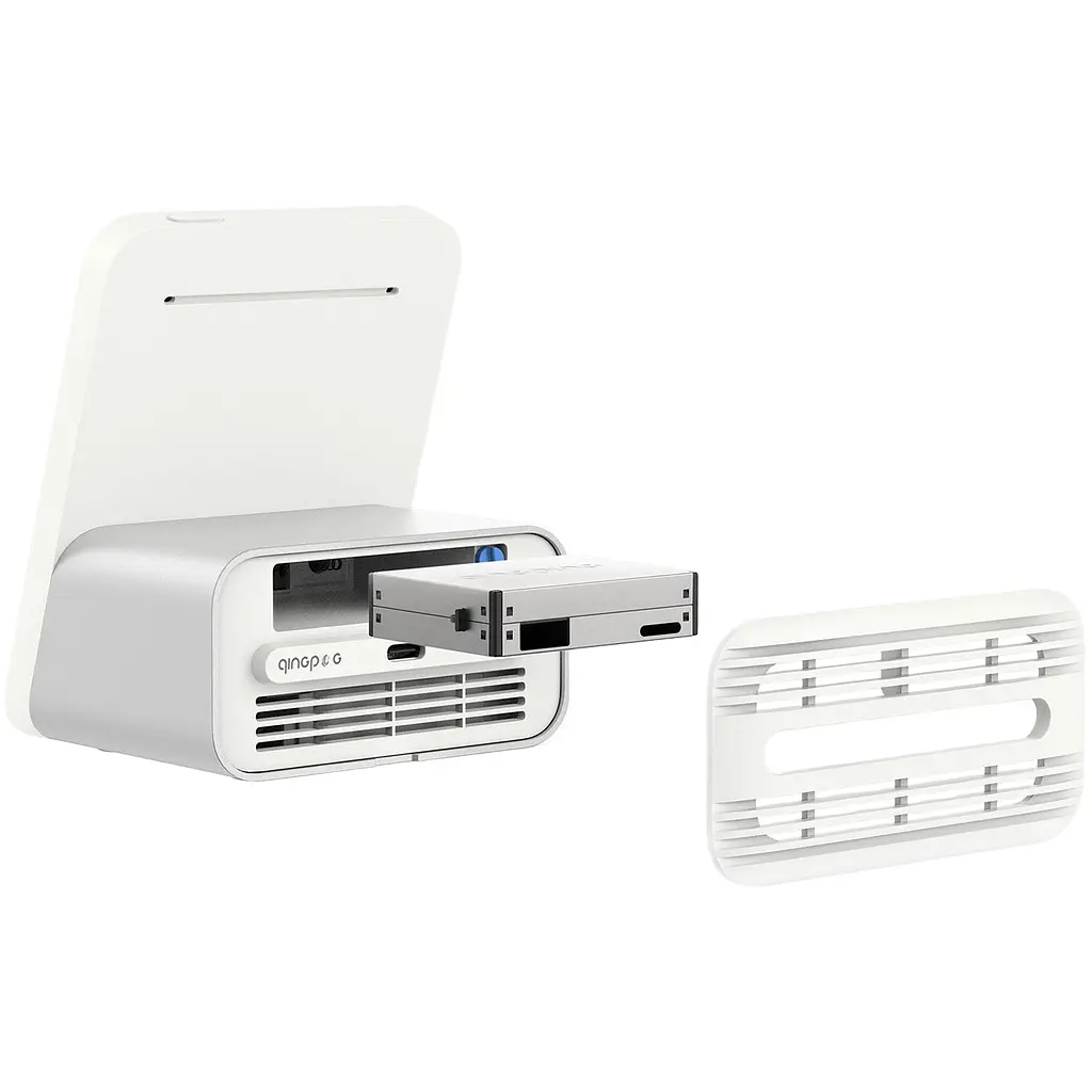 Датчик твердих частин Xiaomi Qingping PM Sensor Qingping Air Monitor 2 (CDDU1) - фото 5