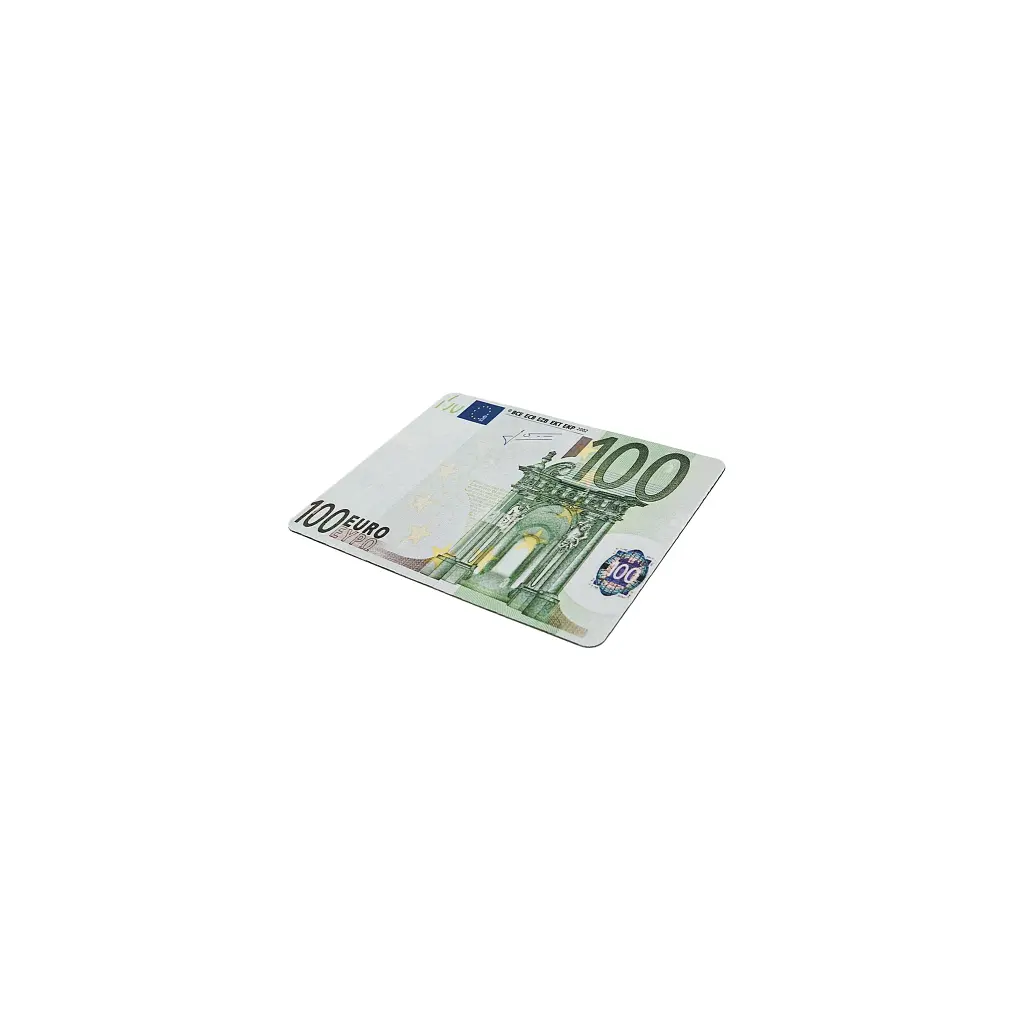 Килимок для мишки Voltronic EURO Cash (YT-KEC-18*22) - фото 2