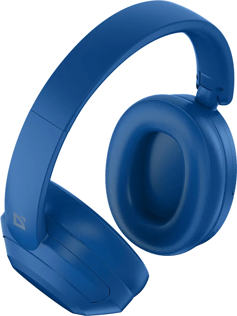 Гарнітура Defender FreeMotion B490 Bluetooth Blue (63490) (7202785) - фото 7