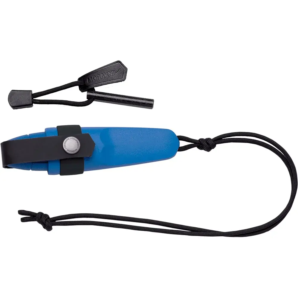 Нож Morakniv Eldris Neck Knife Blue - фото 4